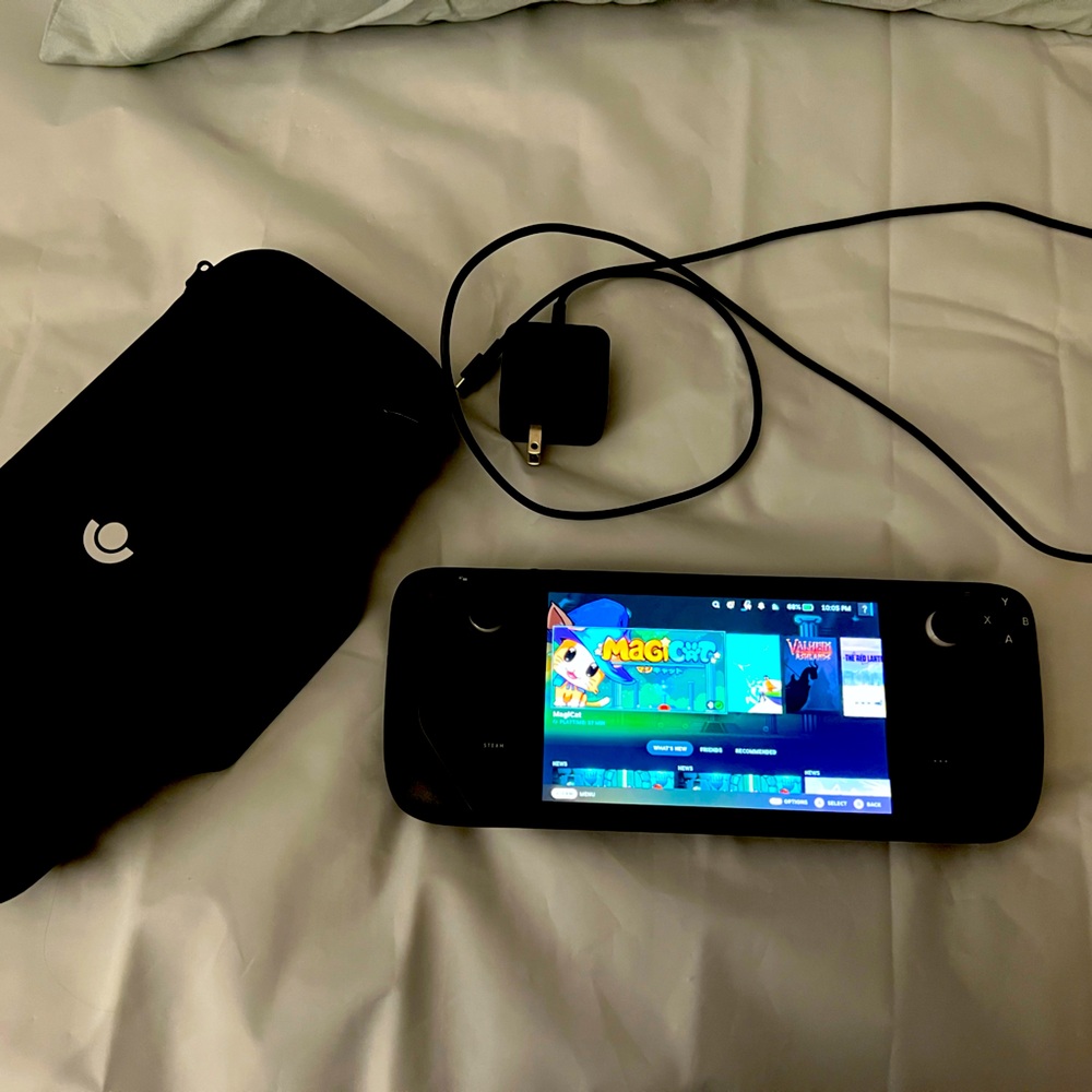 Valve Steam Deck 64 GB Handheld Game Console